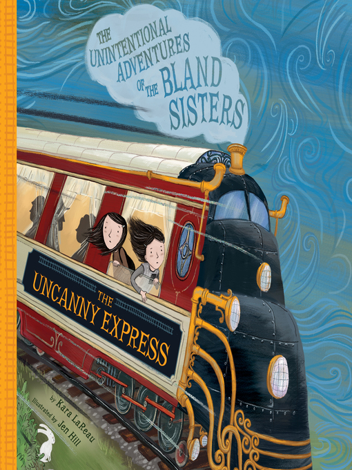 Cover image for The Uncanny Express